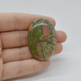 Cabochon unakit 44x30x7mm c84