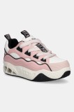 Buffalo sneakers Hero Skate femei, culoarea roz, 1636355-PNK