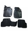 Covorase Auto Cauciuc Tip Tavita BMW X5 E53 (1999-2007) Norplast, Impermeabile, Fara Miros