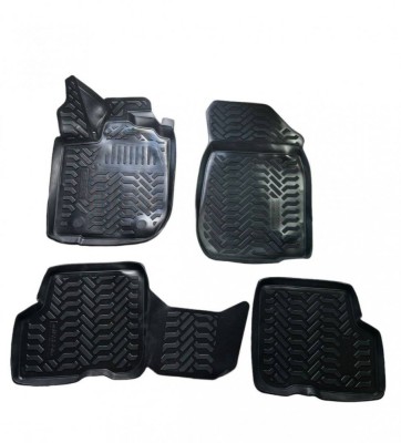 Covorase presuri cauciuc tip tavita Audi A3 2012-2019 foto