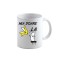 Cana alba personalizata Banana, INOVATIX&reg;. 330ml