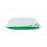 Perna 4 Anotimpuri Matlasata, Verde 50x70
