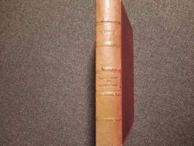 PAGES CHOISIES DE ANATOLE FRANCE 1924 LEGATA DE LUX RF20/2 foto