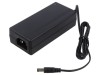 Alimentator Pulsatoriu POS 48VDC 1.25A 60W POSC48125D-C14 desktop IEC C14 Negru