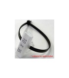 Eticheta 10x35mm cu capac transparent si suport prindere 1buc 062