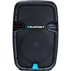 Boxa portabila profesionala Blaupunkt PA10, 38W, Bluetooth, FM, SD, USB, AUX, Karaoke