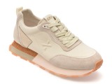 Cumpara ieftin Pantofi sport GRYXX albi, 110169, din piele naturala