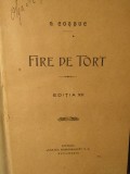 Fire de tort - G. Coșbuc