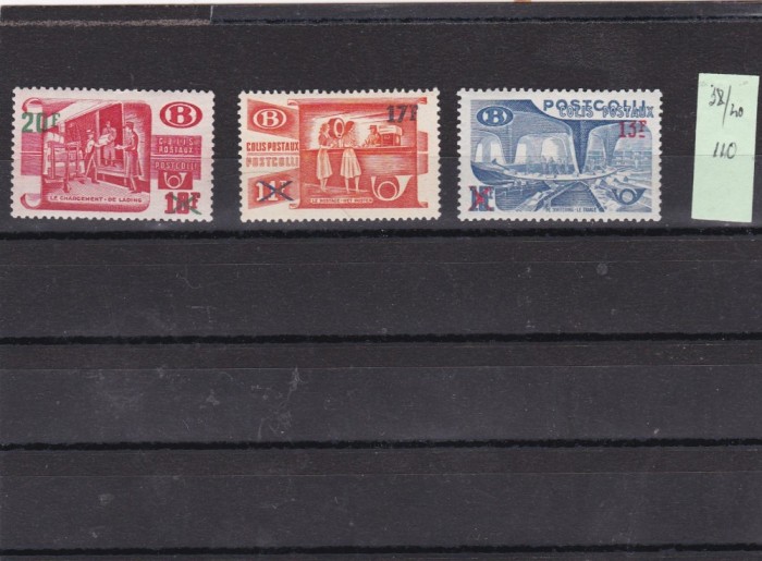 Belgia Michel 38 - 40 Belgia Michel 38 - 40