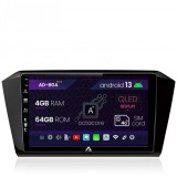 Cumpara ieftin Navigatie Volkswagen Passat B8, Android 13, A-Octacore 4GB RAM + 64GB ROM, 10.1 INCH - AD-BGA10004+AD-BGRKIT037