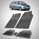 Cumpara ieftin Covorase Skoda Fabia II Compatibile Combi 2007-2014 | Black