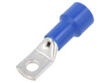 Terminal inelar tubular crimpat M10 70mm2