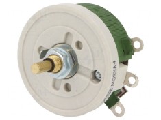 Potentiometru axial 22&Omega; 50W &plusmn;10% 6mm