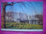HOPCT 17067 PALATUL BUCKINGHAM - LONDRA -ANGLIA- -UK --EUROPA -CIRCULATA