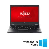 Laptop Refurbished Fujitsu Lifebook E548, Intel Core i5-7300U 2.60GHz, 8GB DDR4, 256GB SSD, Webcam, 14 Inch Full HD + Windows 10 Home NewTechnology Me, Fujitsu Siemens