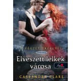 Elveszett lelkek v&aacute;rosa - Cassandra Clare
