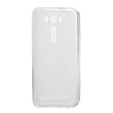 Husa Pentru ASUS ZenFone 2 ZE551ML - Luxury Slim Case TSS, Transparent