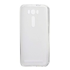 Husa Pentru ASUS ZenFone 2 ZE551ML - Luxury Slim Case TSS, Transparent