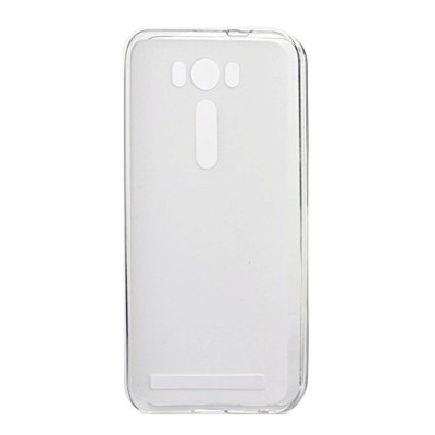 Husa Pentru ASUS ZenFone 2 ZE551ML - Luxury Slim Case TSS, Transparent foto
