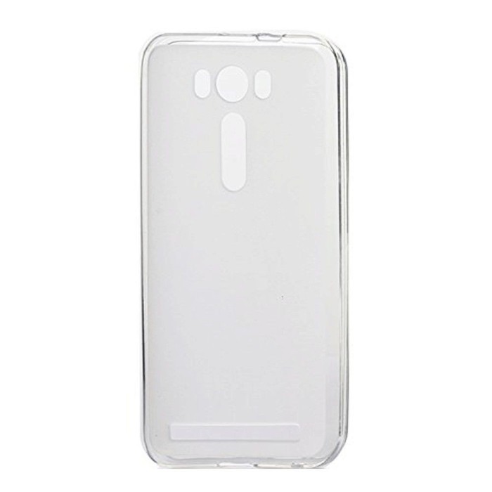 Husa Pentru ASUS ZenFone 2 ZE551ML - Luxury Slim Case TSS, Transparent