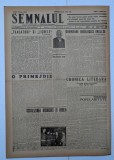 ZIAR SEMNALUL ANUL IX NR. 1344 12 OCTOMBRIE 1946