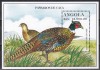 Angola 1996 - Păsări, Colita, MNH, Nestampilat