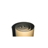 Rola insonorizant auto din burete cu adeziv grosime 10mm, 1mx10m Cod: 013 Automotive TrustedCars, Oem