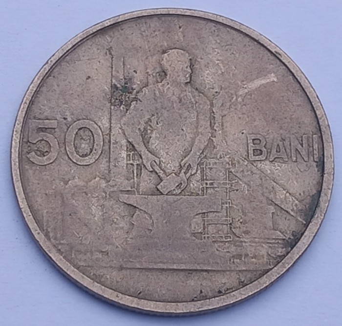 50 Bani 1955