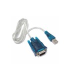 Cablu USB A Tata - SERIAL 9pin RS232 tata 1m, Generic