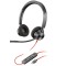 Poly BW 3325 -M USB-C HS +USB-C/A