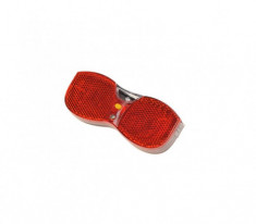 Stop spate LED biciclete, montaj portbagajPB Cod:AWR1316 foto