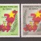 Congo 1971 - &bdquo;Munca-Democrație-Pace&rdquo; (dep.-lipsa 1 val.), MNH