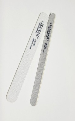 Pilă de unghii Lisanail, Made in korea, 13 cm, 100/180 foto