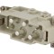 Conector HDC EPIC POWER K 4+2+PE