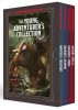 The Young Adventurer&#039;s Collection Monsters and Creatures, Warriors and Weapons, Dungeons and Tombs, Wizards and Spells