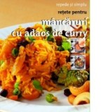Retete pentru mancaruri cu adaos de curry