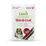 Canvit Health Care Skin &amp;amp; Coat Snack 200g