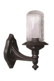 Cumpara ieftin Aplica de perete exterior 68174 Negru 21x16 cm