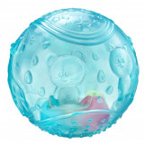 Sophie La Girafe Vulli Sensory Ball jucărie zornăitoare Blue 3m+ 1 buc