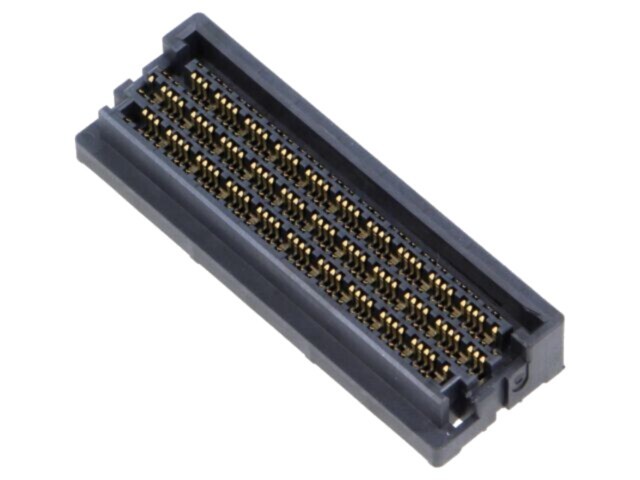 Conector MOLEX Mirror Mezz 10Px7R 5.5mm Cod 204358-0710
