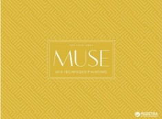 Muse - Bloc de desen - Schite, A5, 15 file