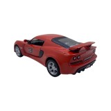 Macheta metal Lotus Exige S rosu scara 1:36