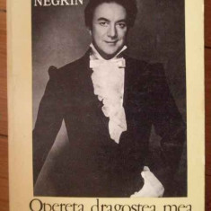 Opereta Dragostea Mea Ion Dacian - Harry Negrin ,303223