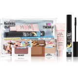 theBalm Clean &amp; Green Travel Kit Seturi pentru voiaj pentru look perfect