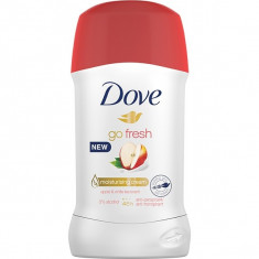 Dove Deodorant stick Femei 40 ml Go Fresh Apple White Tea foto