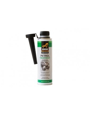 Aditiv curatare sistemul de benzina Kross 250ml