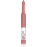 Maybelline SuperStay Ink Crayon ruj in creion culoare 105 On The Grind 1,5 g