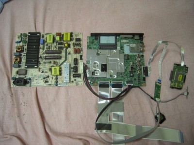 TV SMART LG piese foto