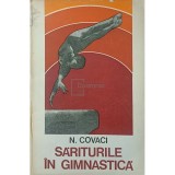 N. Covaci - Sariturile in gimnastica (Editia: 1976)