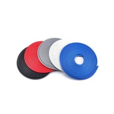 Rola cheder auto cu insertie metalica 5m diverse culori Cod: CHE01